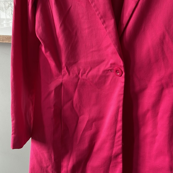 Pink Coat - Picture 3 of 4